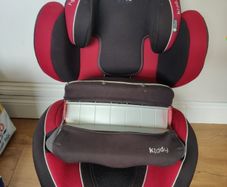 Free kiddy Phoenixfix pro2 isofix car seat