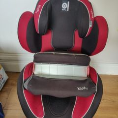 Free kiddy Phoenixfix pro2 isofix car seat