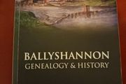 Ballyshannon / Genealogy &amp; History/ Anthony Begley / Signed/ 1st edition/ 2011
