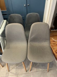 Dining chairs