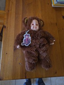 anne geddes doll