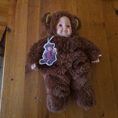 anne geddes doll
