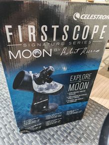 Lunar telescope