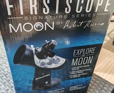 Lunar telescope