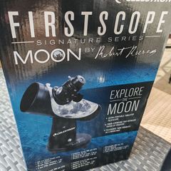 Lunar telescope