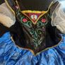 Disney Anna dress Image 2