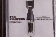Foo Fighters - Echoes, Silence, Patience &amp; Grace CD (2007) Hard Rock EX+