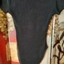 Vintage Black Body Size 10 Image 4
