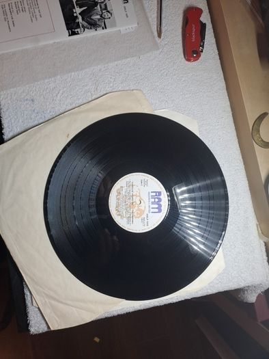 Vinyl.The Dubliners 15 years on.