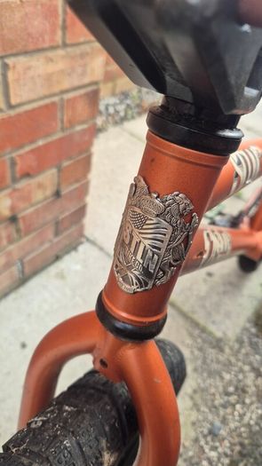 classic vintage stolen casino bmx