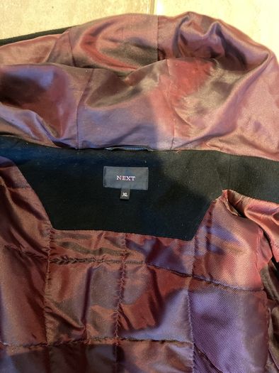 Next Men's Winter Coat XL