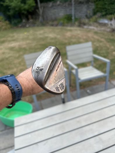 Taylormade Hi Toe 54 degrees
