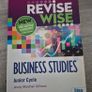 Junior cert - Revise wise and less stress more success books Image 4