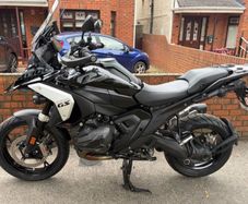 BMW GS 1300 Spoked wheels Sought