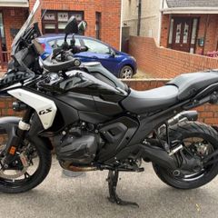 BMW GS 1300 Spoked wheels Sought