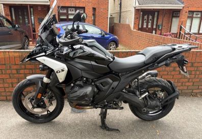 BMW GS 1300 Spoked wheels Sought