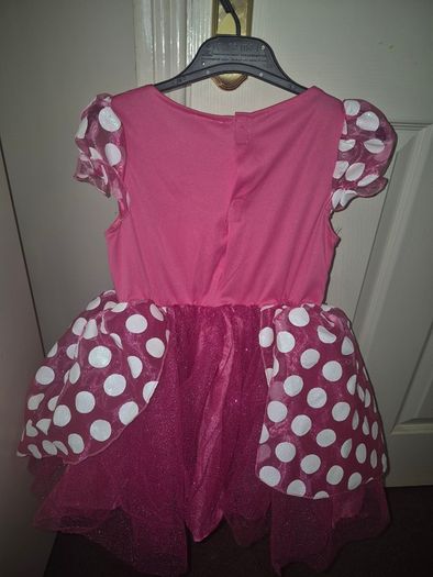 Mini mouse disney dress