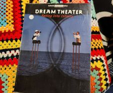 Dream Theater Falling Into Infinity tab book
