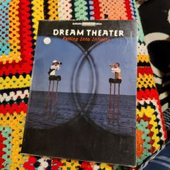Dream Theater Falling Into Infinity tab book