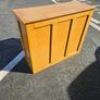 Price Drop 80euro - Bar Counter - Worn Veneered Mdf Image 2
