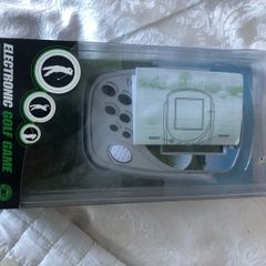 Electronic Golf Game