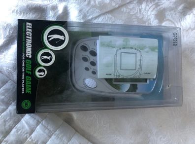 Electronic Golf Game