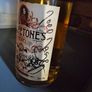 legendary ballad band signed bottle Image 3