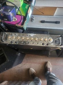 Bass Master 400