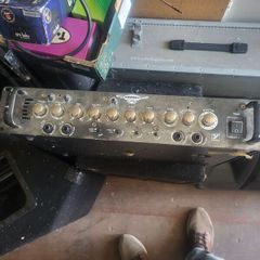 Bass Master 400