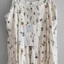 New Disney Primark Winnie The Pooh Floral Sundress Image 8