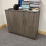 Premium Office Furniture/Desk Suite - Grey Image 3