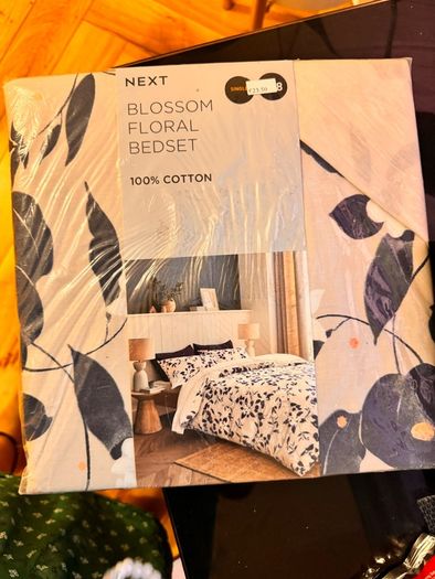 Brand New single Duvet set