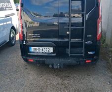 Ford transit trend