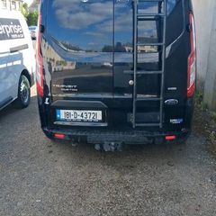 Ford transit trend