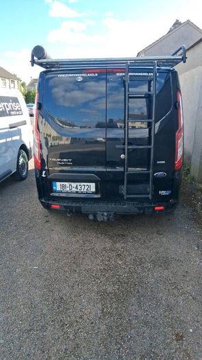 Ford transit trend