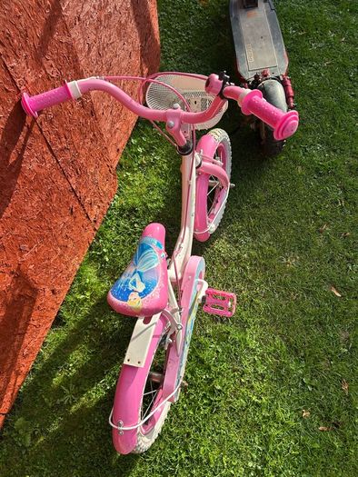 Kids bike