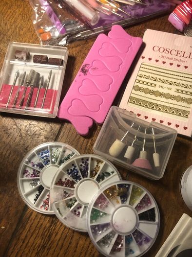 Complete Starter/Professional Nails