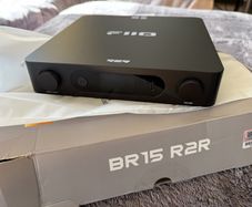 Fiio Br15 R2r Dac