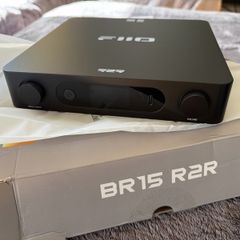 Fiio Br15 R2r Dac