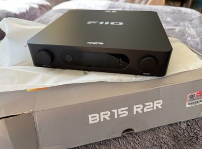 Fiio Br15 R2r Dac