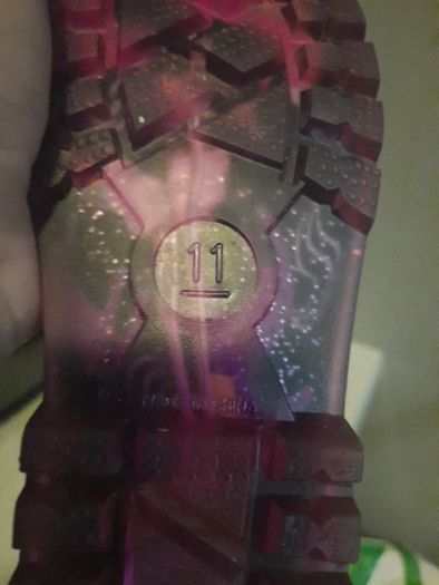 light up unicorn wellies