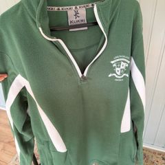Loreto College Foxrock PE fleece