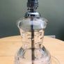 Vintage Large Waterford Crystal Lamp Image 4