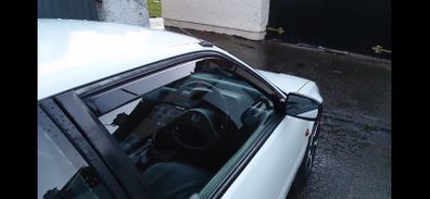 Honda Civic EF 3dr Wind Deflectors