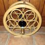Bamboo wine rack Image 4