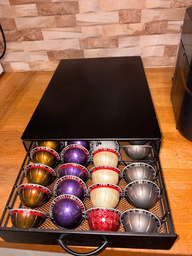 Nespresso Vertuo coffee pod machine