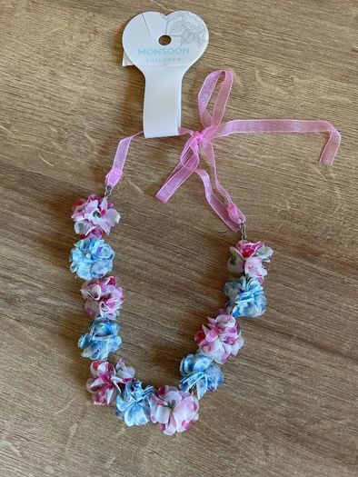 Monsoon hair piece brand new!