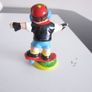 Vintage 1997 Cabbage Patch Boy/Skateboard Fig. Image 2