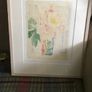 Jenny Devereaux Ltd Ed Print titled Two Waterlilies Image 4
