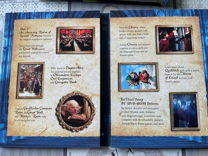 Harry Potter DVD Films